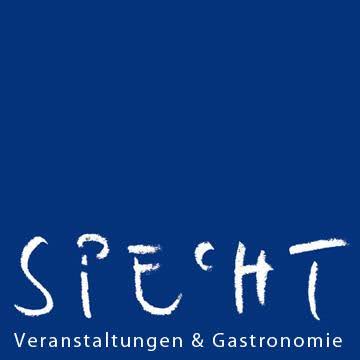 Specht Veranstaltungen & Gastronomie – Logo