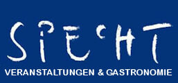 Specht Veranstaltungen & Gastronomie – Logo